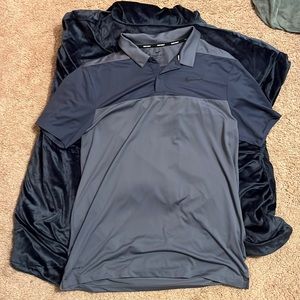 Nike golf polo